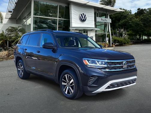 2022 Volkswagen Atlas 2.0T SE