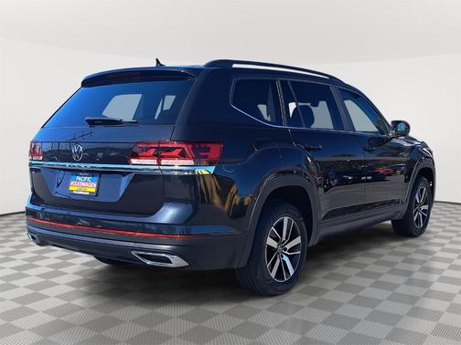 2022 Volkswagen Atlas 2.0T SE