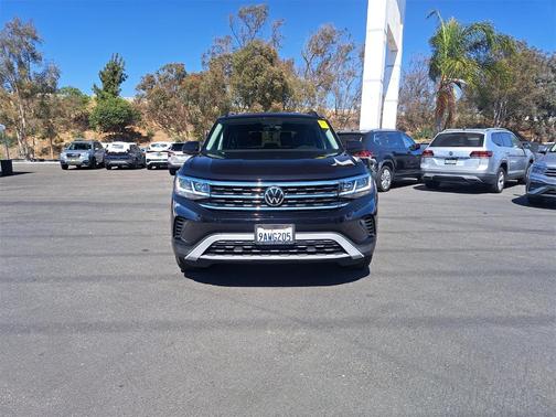 2022 Volkswagen Atlas 2.0T SE