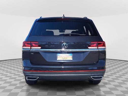 2022 Volkswagen Atlas 2.0T SE