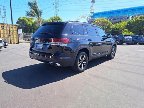 2022 Volkswagen Atlas 2.0T SE