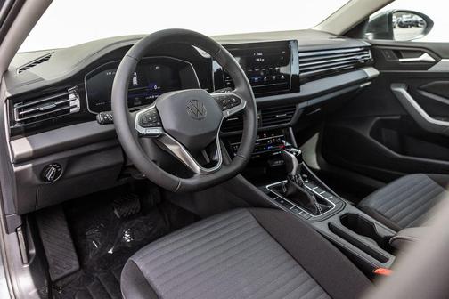 Monterey Blue 2026 Volkswagen Jetta 1.5T S