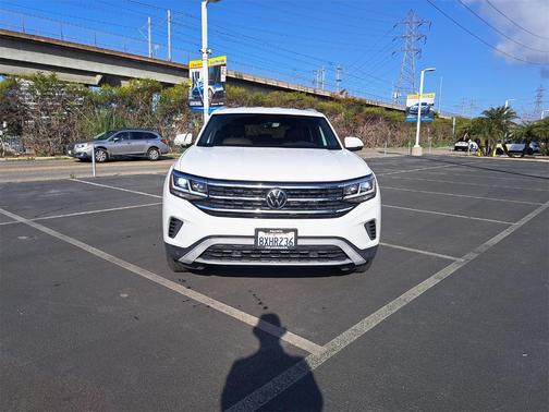 2021 Volkswagen Atlas Cross Sport 2.0T SE w/Technology
