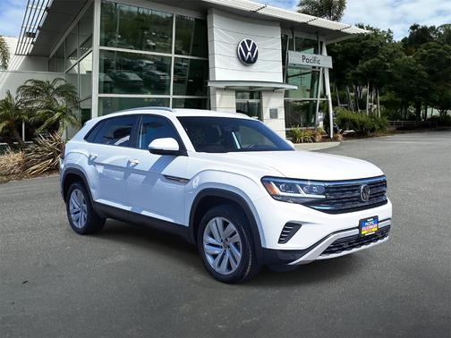 2021 Volkswagen Atlas Cross Sport 2.0T SE w/Technology