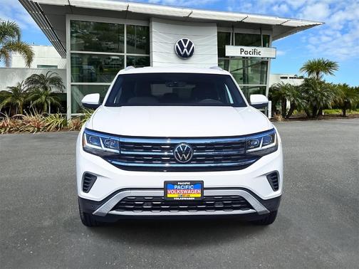 2021 Volkswagen Atlas Cross Sport 2.0T SE w/Technology