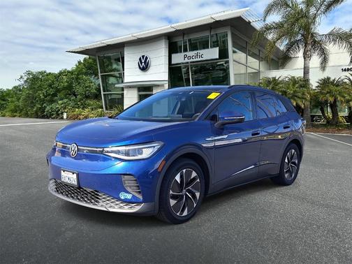 2021 Volkswagen ID.4 Pro S
