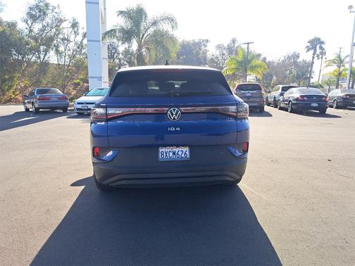 2021 Volkswagen ID.4 Pro S