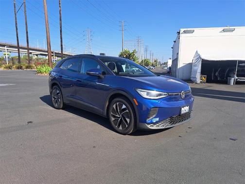 2021 Volkswagen ID.4 Pro S