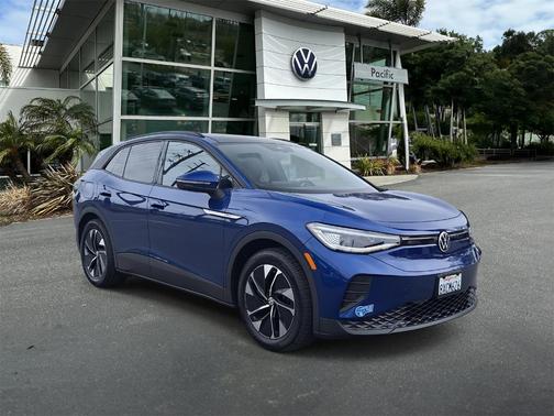 2021 Volkswagen ID.4 Pro S