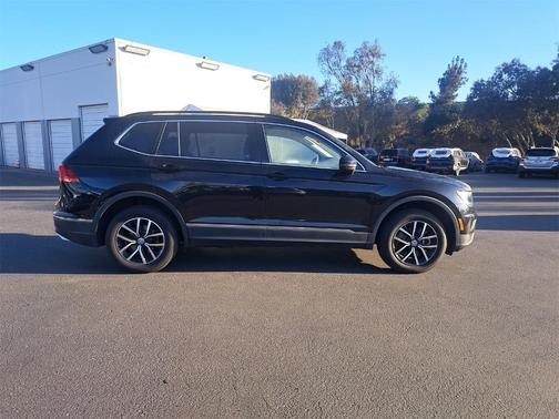 2021 Volkswagen Tiguan 2.0T SE