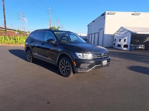 2021 Volkswagen Tiguan 2.0T SE