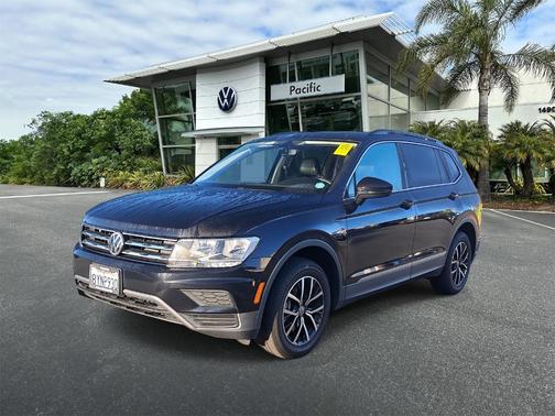 2021 Volkswagen Tiguan 2.0T SE