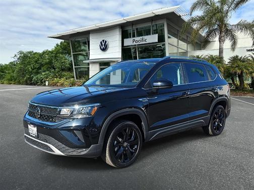 2023 Volkswagen Taos 1.5T SE