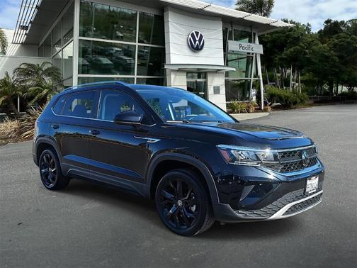 2023 Volkswagen Taos 1.5T SE