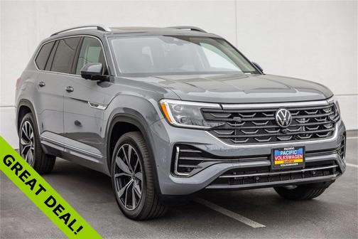 2025 Volkswagen Atlas 2.0T SEL Premium R-Line