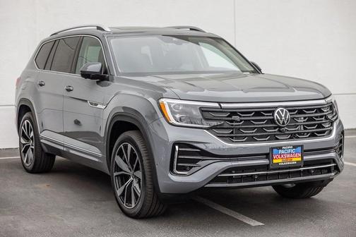 2025 Volkswagen Atlas 2.0T SEL Premium R-Line