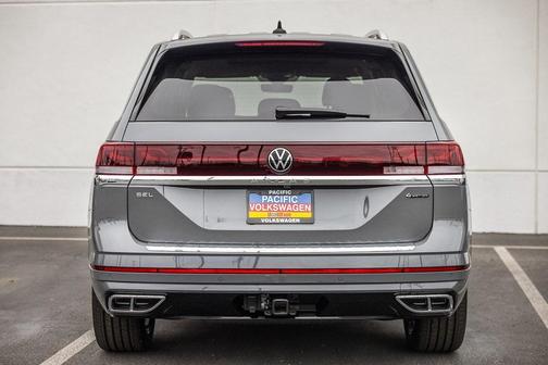 2025 Volkswagen Atlas 2.0T SEL Premium R-Line