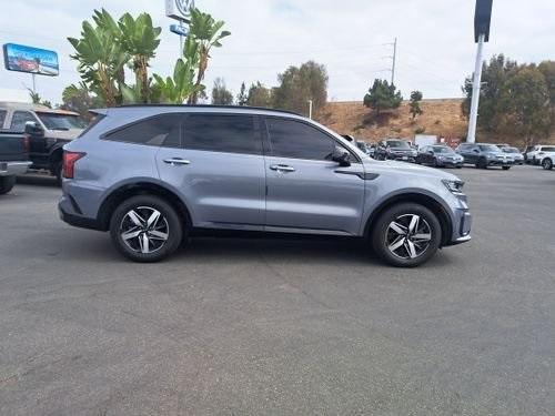 2021 Kia Sorento S