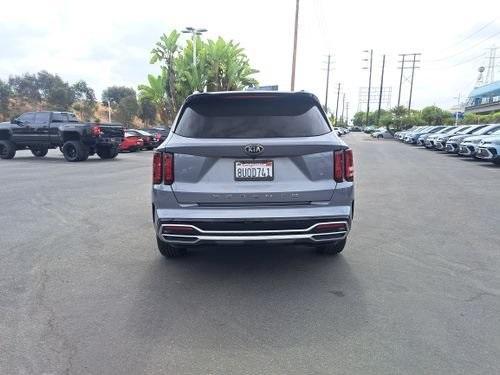 2021 Kia Sorento S