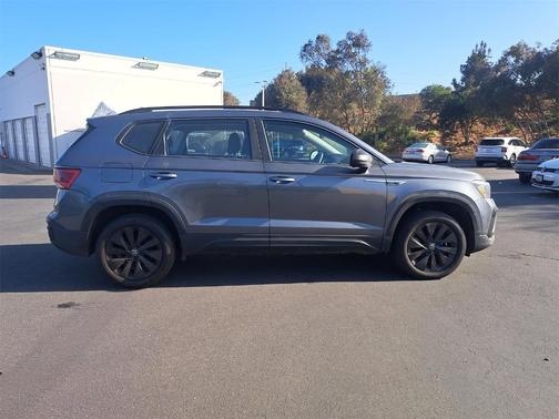 2022 Volkswagen Taos 1.5T S