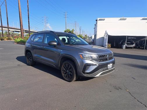 2022 Volkswagen Taos 1.5T S