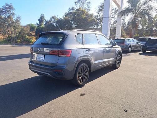2022 Volkswagen Taos 1.5T S