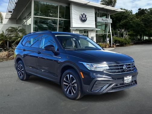 2024 Volkswagen Tiguan 2.0T S