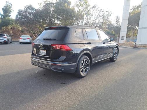 2024 Volkswagen Tiguan 2.0T S