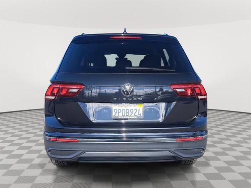 2024 Volkswagen Tiguan 2.0T S