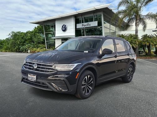 2024 Volkswagen Tiguan 2.0T S