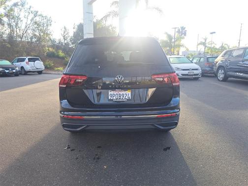 2024 Volkswagen Tiguan 2.0T S