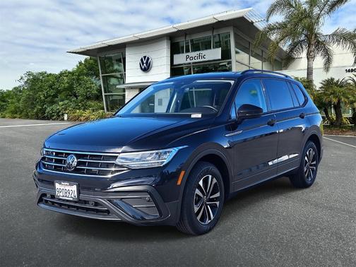 2024 Volkswagen Tiguan 2.0T S