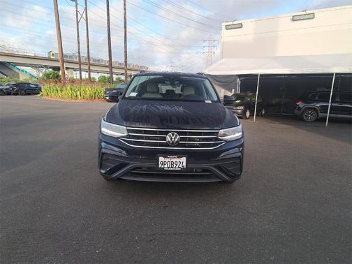 2024 Volkswagen Tiguan 2.0T S