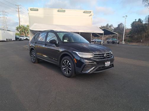2024 Volkswagen Tiguan 2.0T S