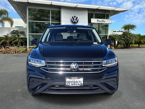 2024 Volkswagen Tiguan 2.0T S