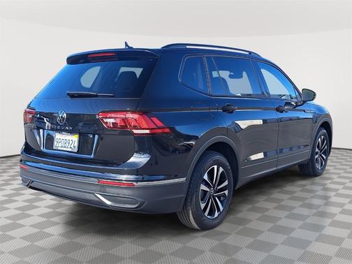 2024 Volkswagen Tiguan 2.0T S