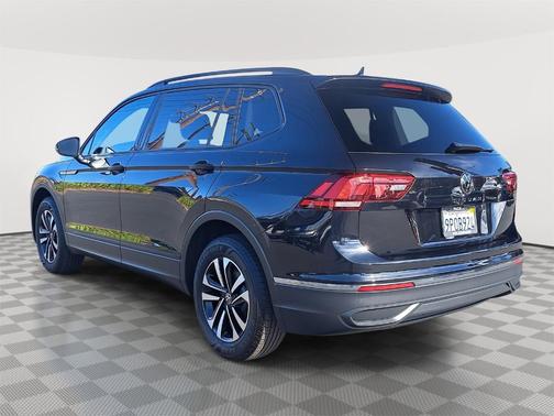 2024 Volkswagen Tiguan 2.0T S