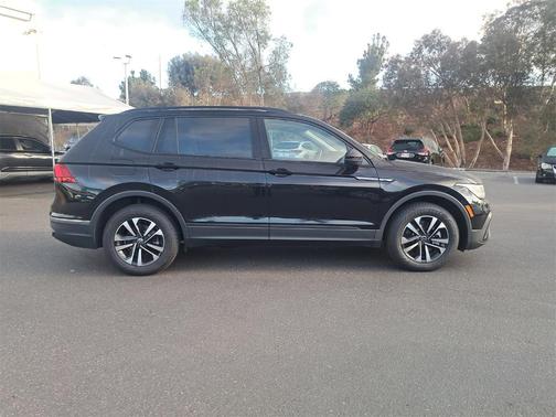 2024 Volkswagen Tiguan 2.0T S