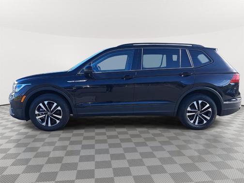 2024 Volkswagen Tiguan 2.0T S