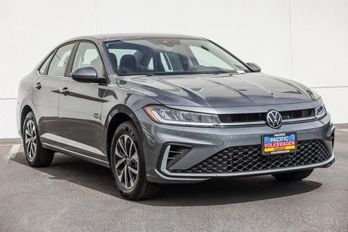 2026 Volkswagen Jetta 1.5T S