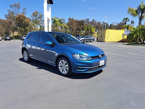 2021 Volkswagen Golf 1.4T TSI