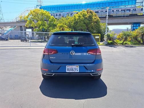 2021 Volkswagen Golf 1.4T TSI