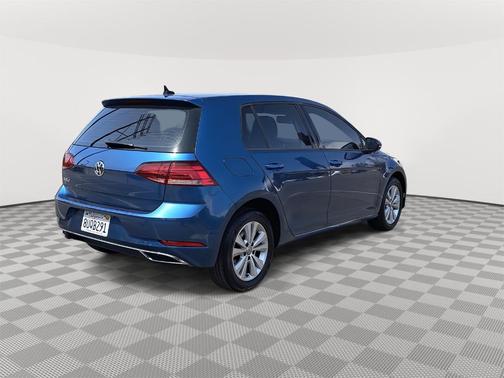 2021 Volkswagen Golf 1.4T TSI