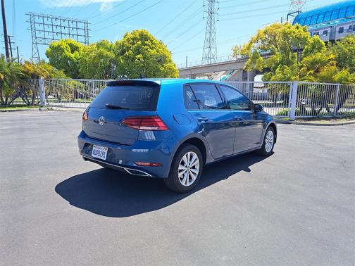 2021 Volkswagen Golf 1.4T TSI