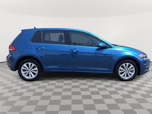 2021 Volkswagen Golf 1.4T TSI