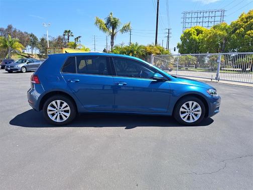 2021 Volkswagen Golf 1.4T TSI