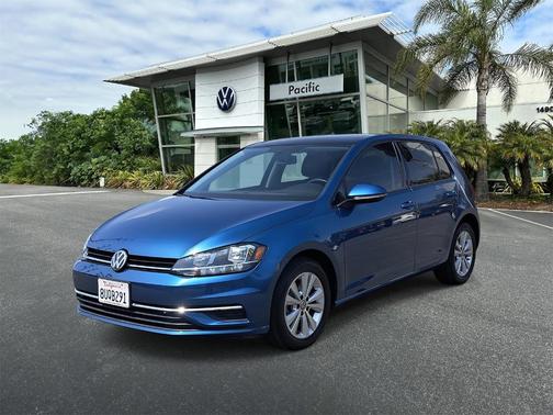 2021 Volkswagen Golf 1.4T TSI