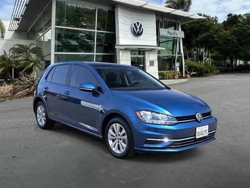 2021 Volkswagen Golf 1.4T TSI
