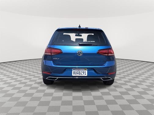 2021 Volkswagen Golf 1.4T TSI