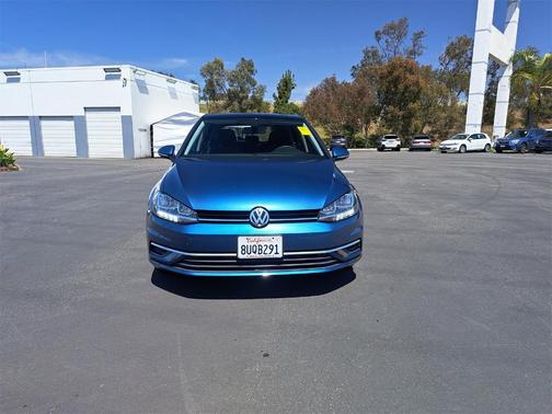 2021 Volkswagen Golf 1.4T TSI